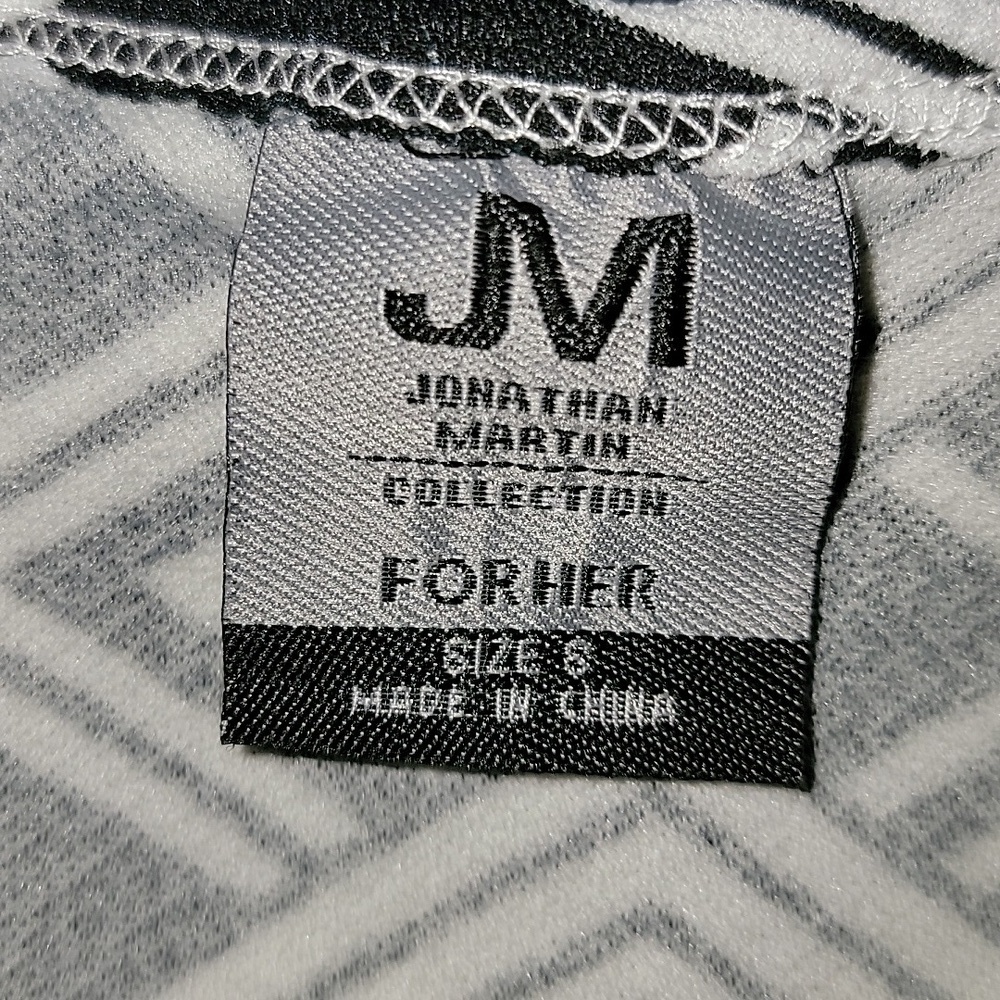 COPY - Jonathan Martin Short Slevved Dress Size Small - Picture 6 of 7